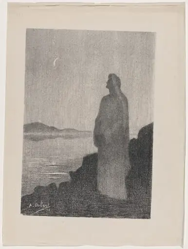Rêverie dans la nuit (Evening Reverie)