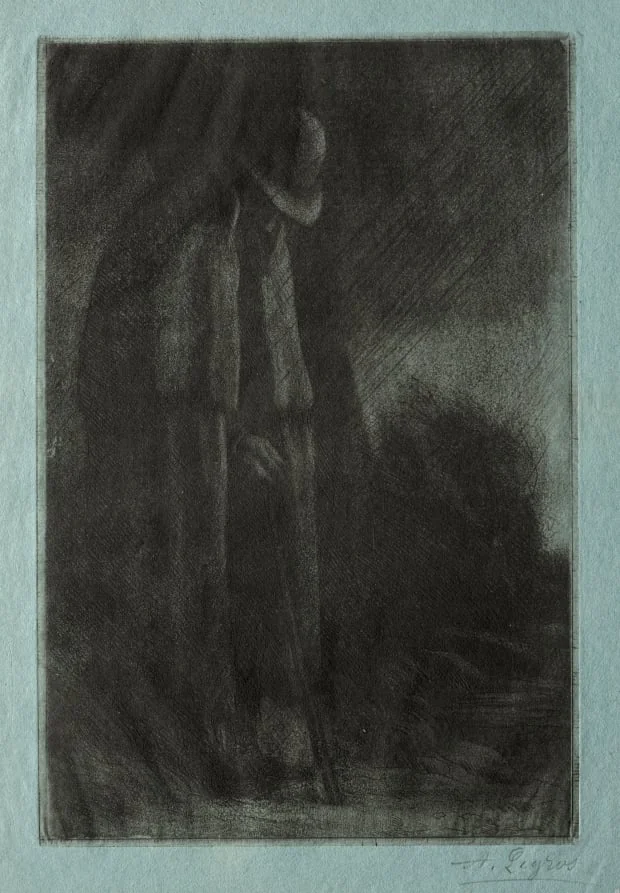 Le Voyageur à l'Abri