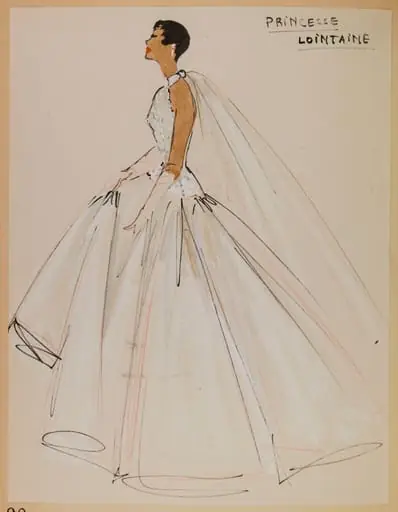 Princesse lointaine