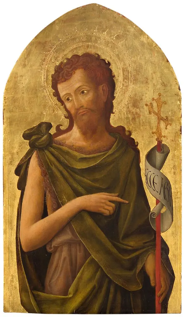 John the Baptist