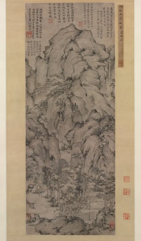 Streams and Mountains