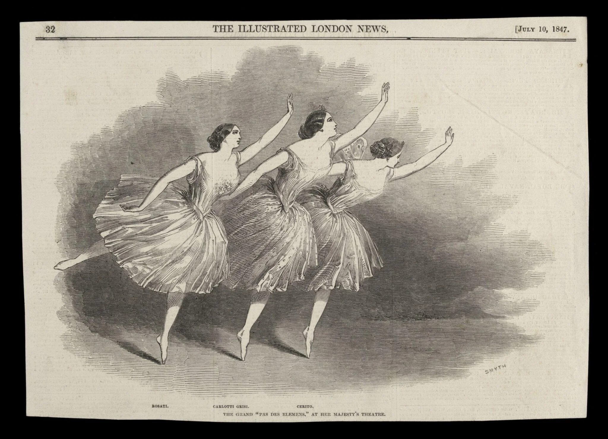 H Beard Print Collection, by Smyth, 10