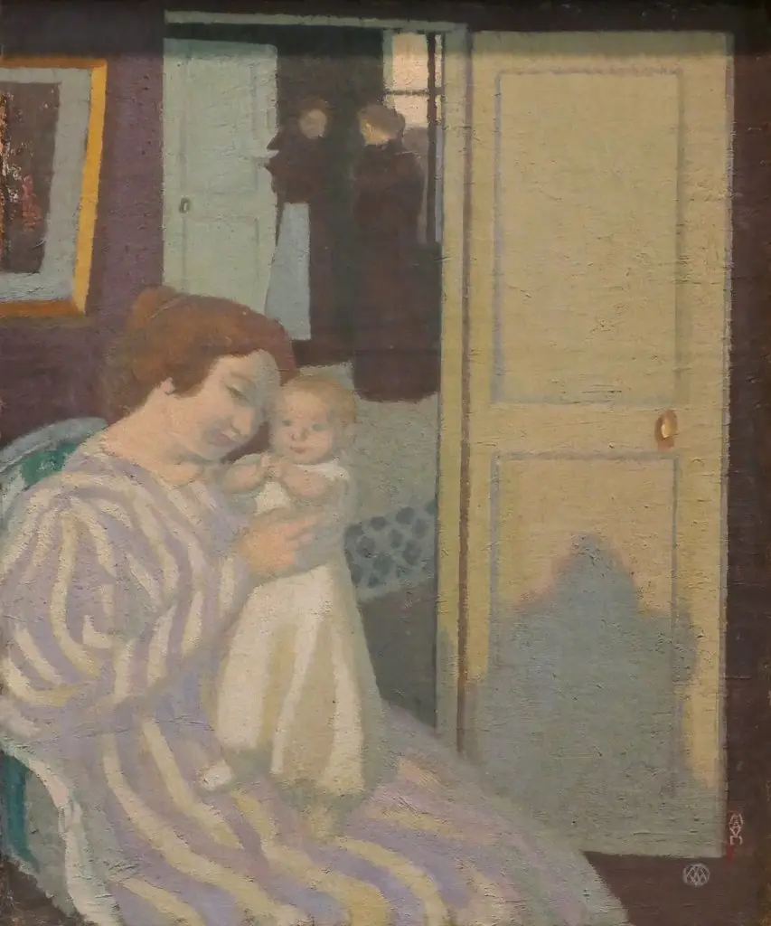 Mother and Child