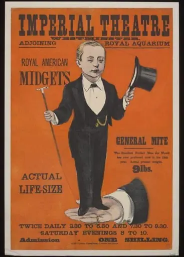 'Royal American Midgets'