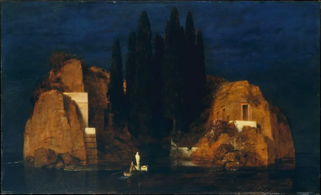 Isle of the Dead