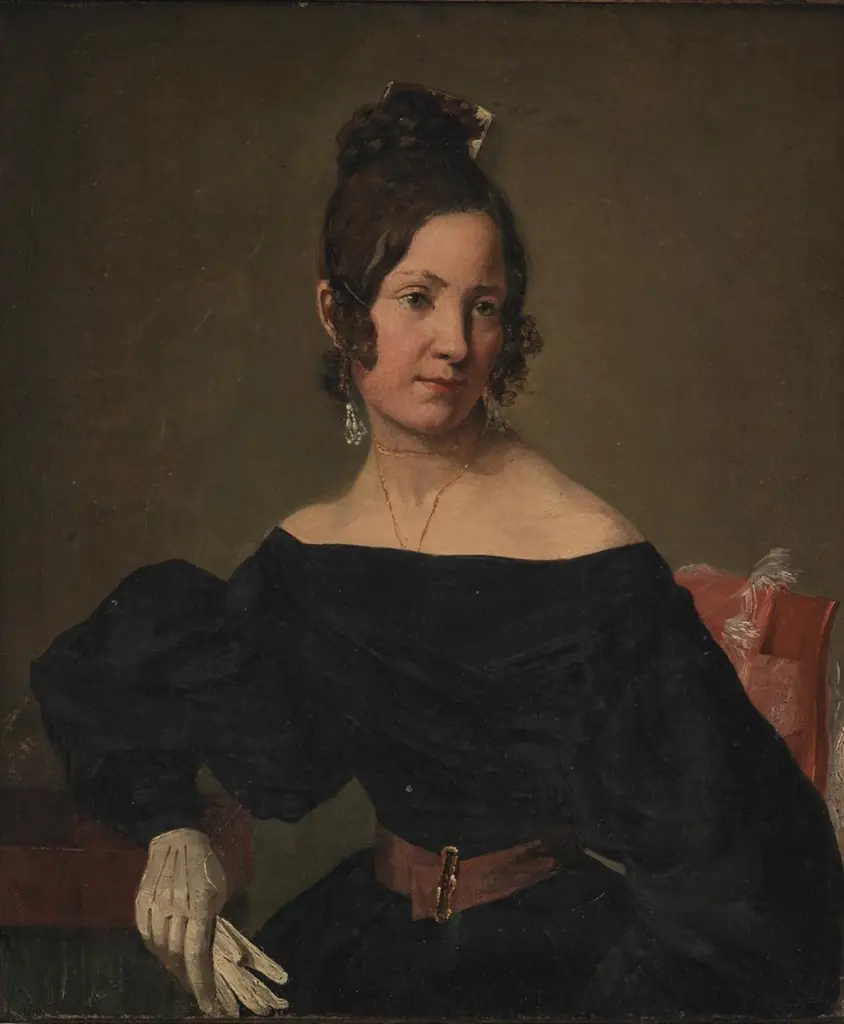 Actress Anna Nielsen