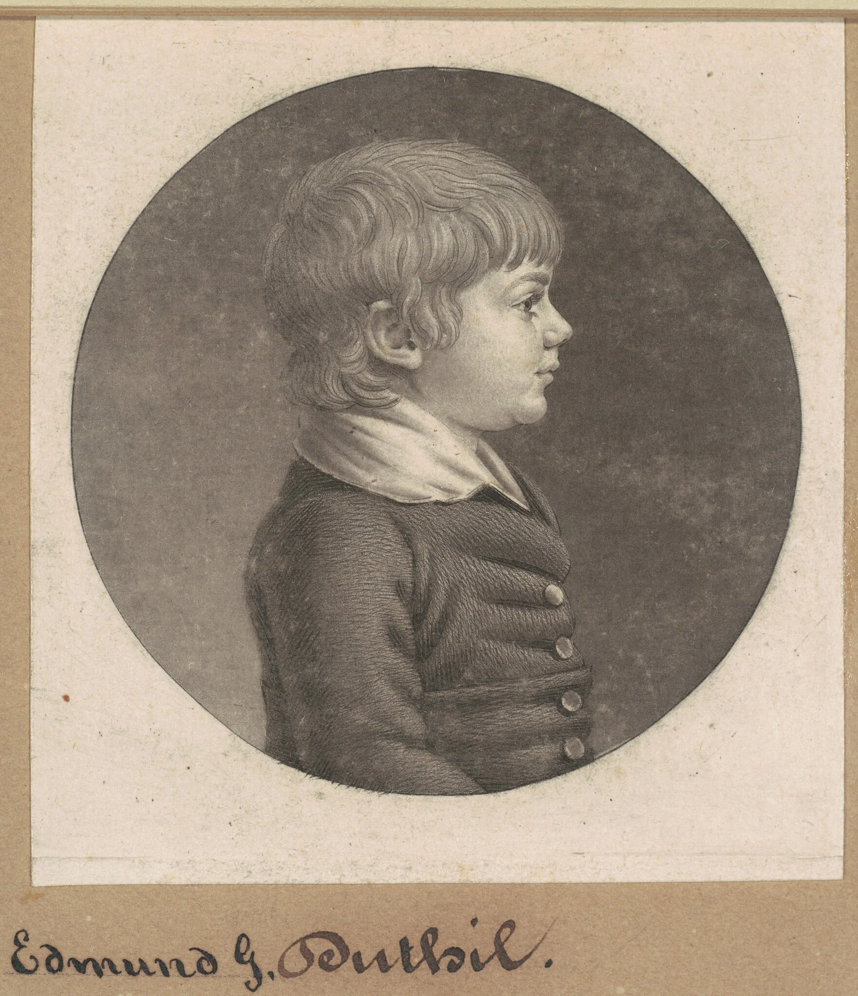 Edmund G. Dutilh