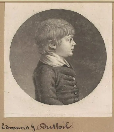 Edmund G. Dutilh