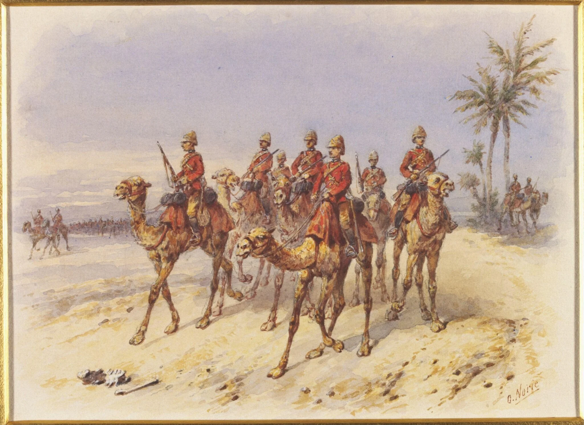 Camel Corps
