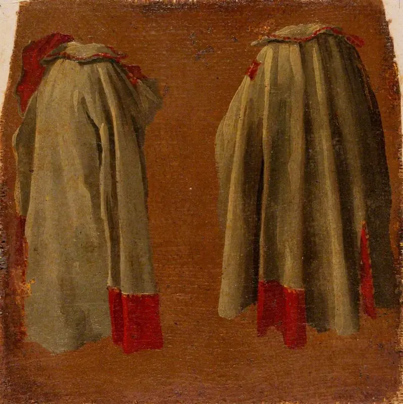 Two Costume Studies