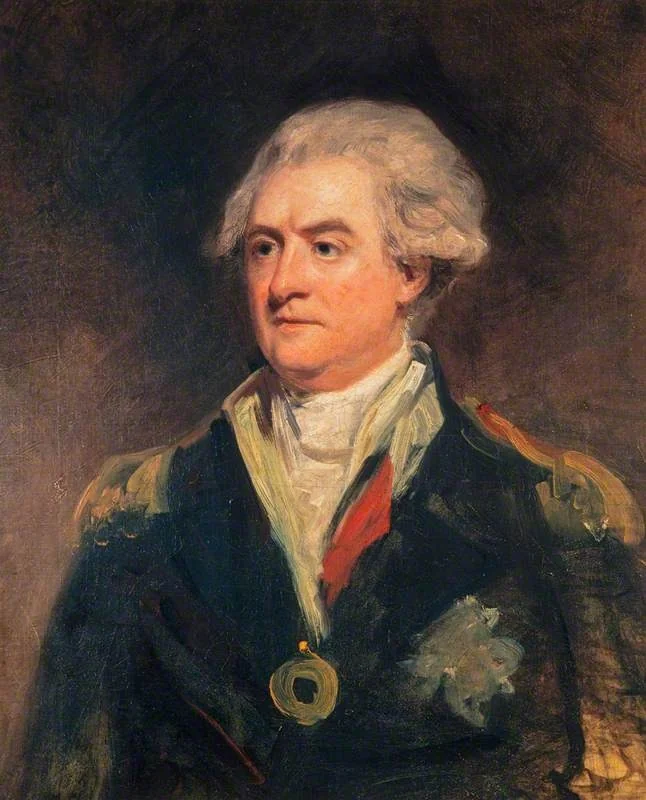 Admiral Adam Duncan, 1st Viscount Duncan of Camperdown (1731 - 1804), by John Hoppner, oil, 1799