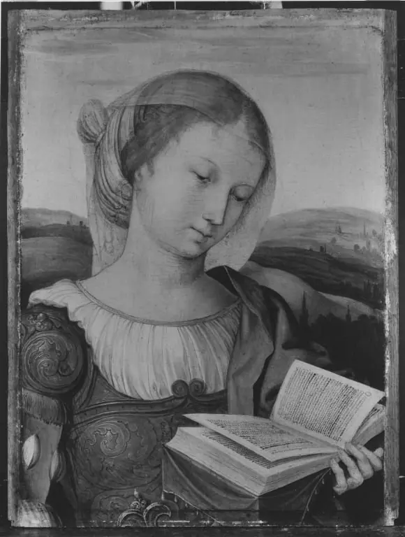 Saint Catherine of Alexandria