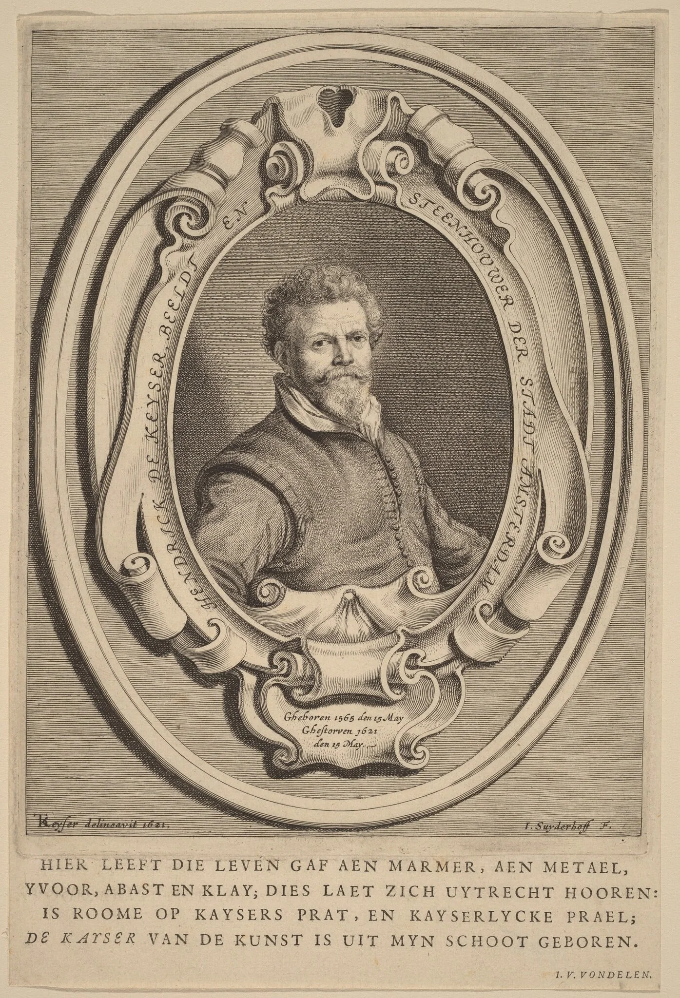 Hendrick de Keyser