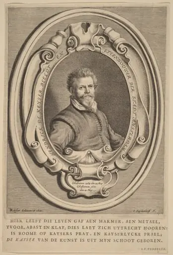 Hendrick de Keyser