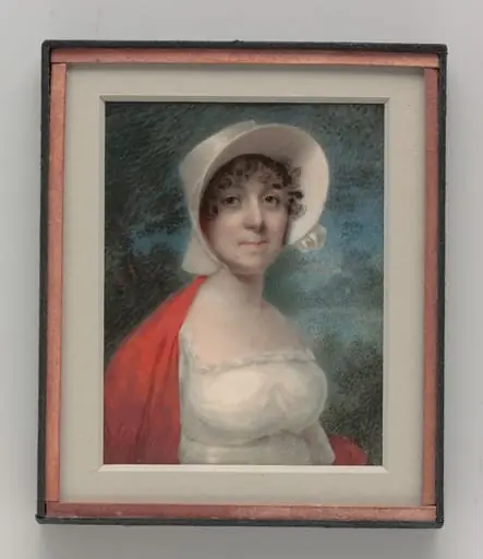 Portrait of a Lady