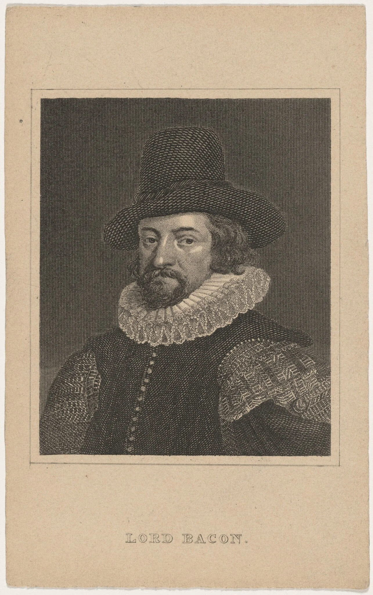 Lord Bacon