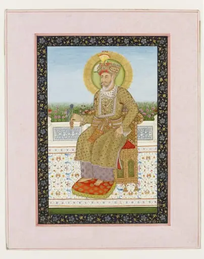 Emperor Akbar II