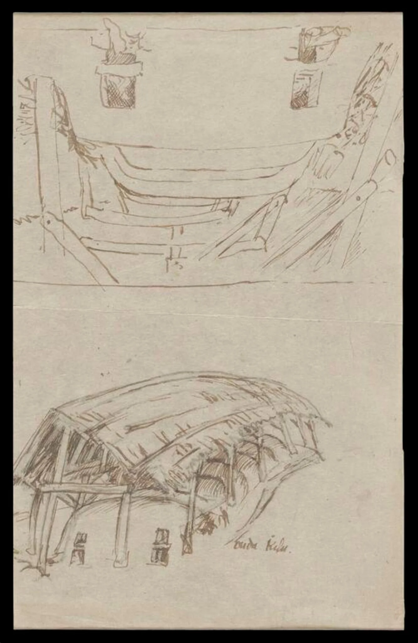 Untitled, by Bernard Leach, 1954