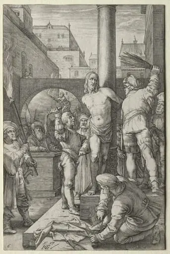 The Passion: The Flagellation