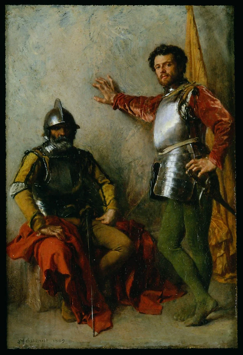 Two Soldiers