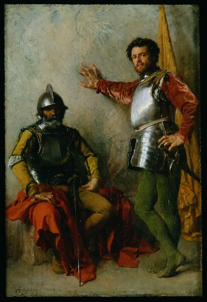 Two Soldiers