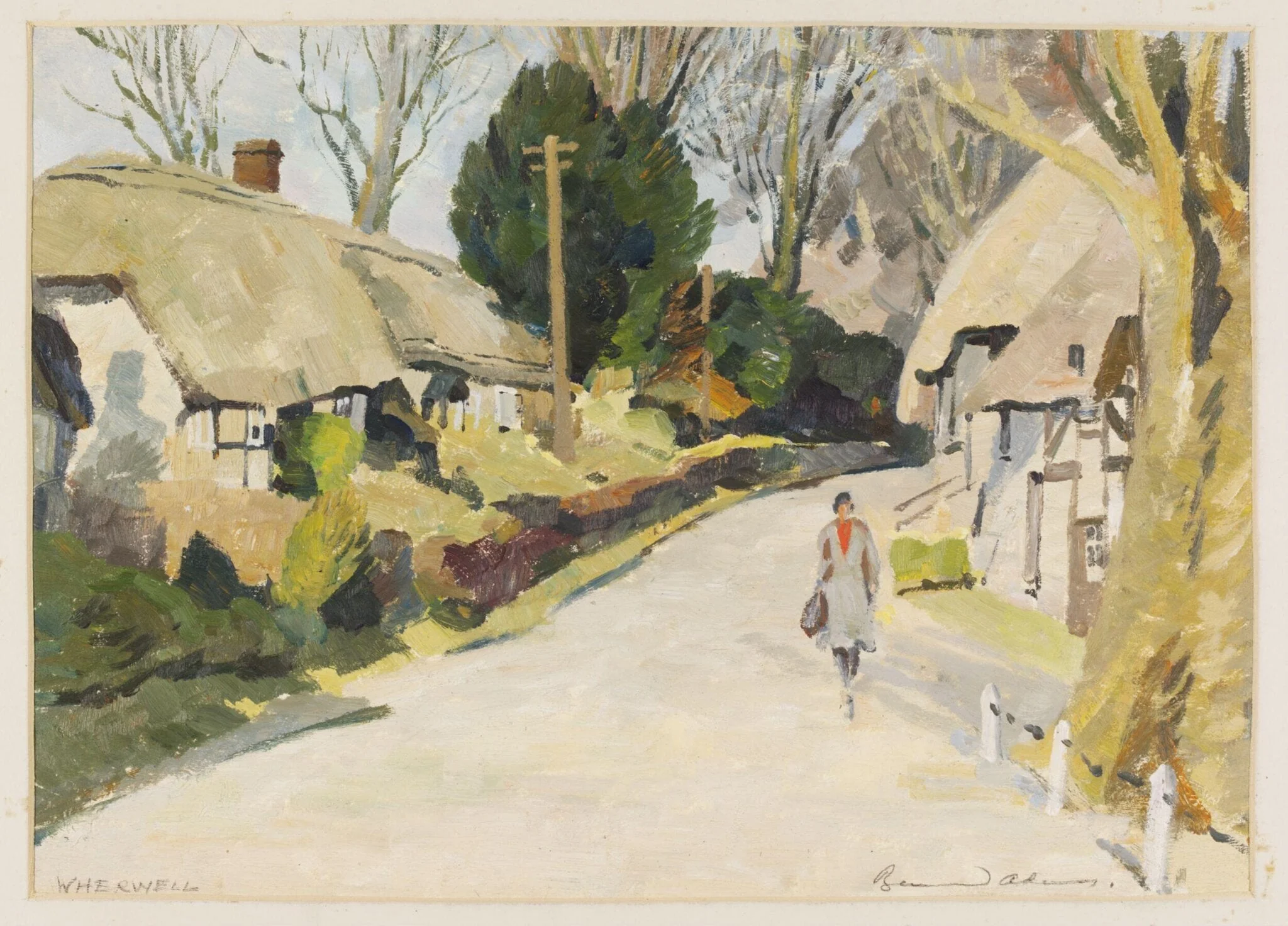 Wherwell