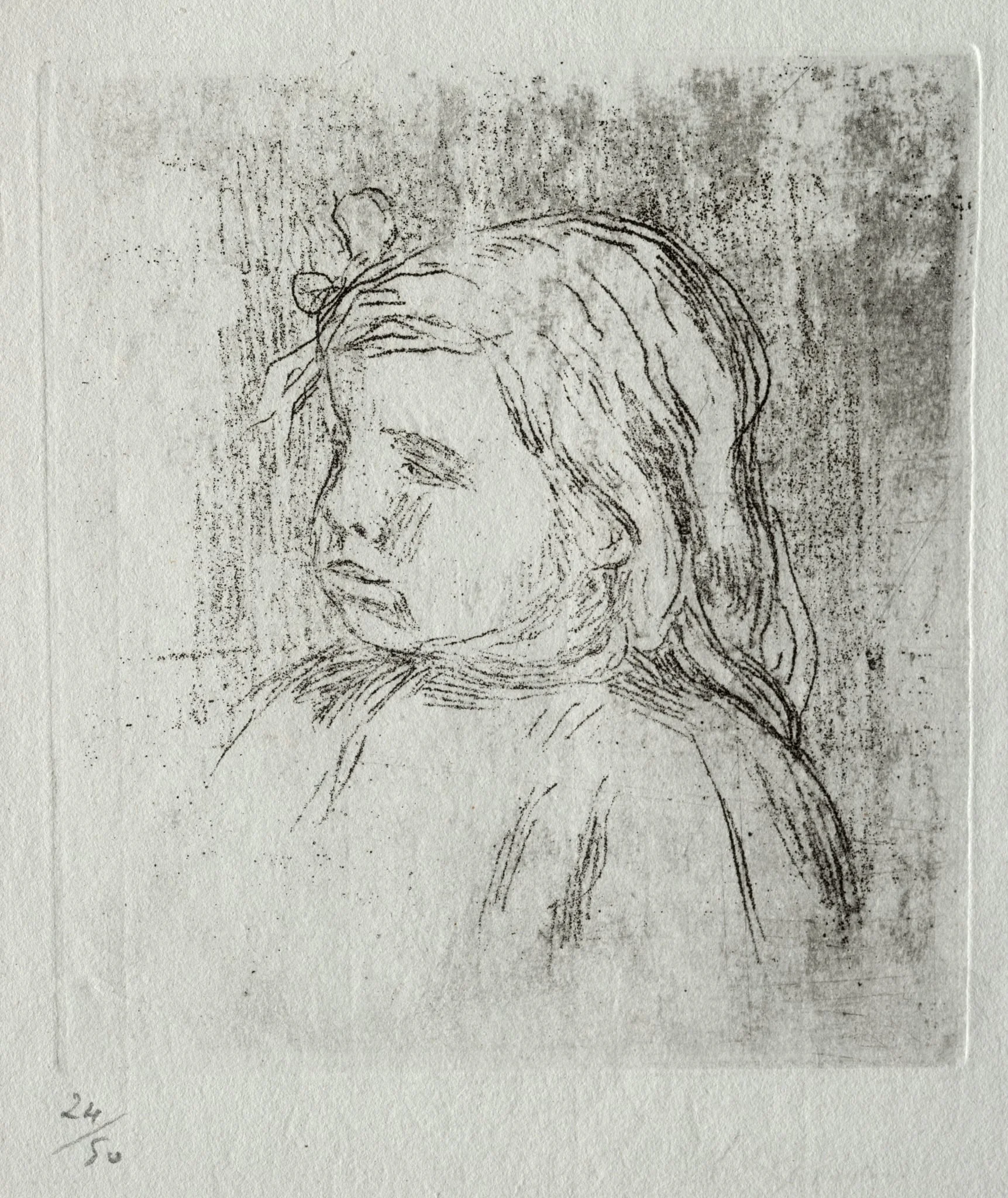 Claude Renoir, de trois-quarts à gauche