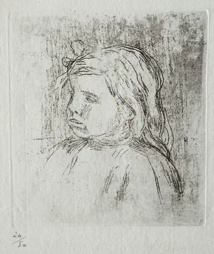 Claude Renoir, de trois-quarts à gauche