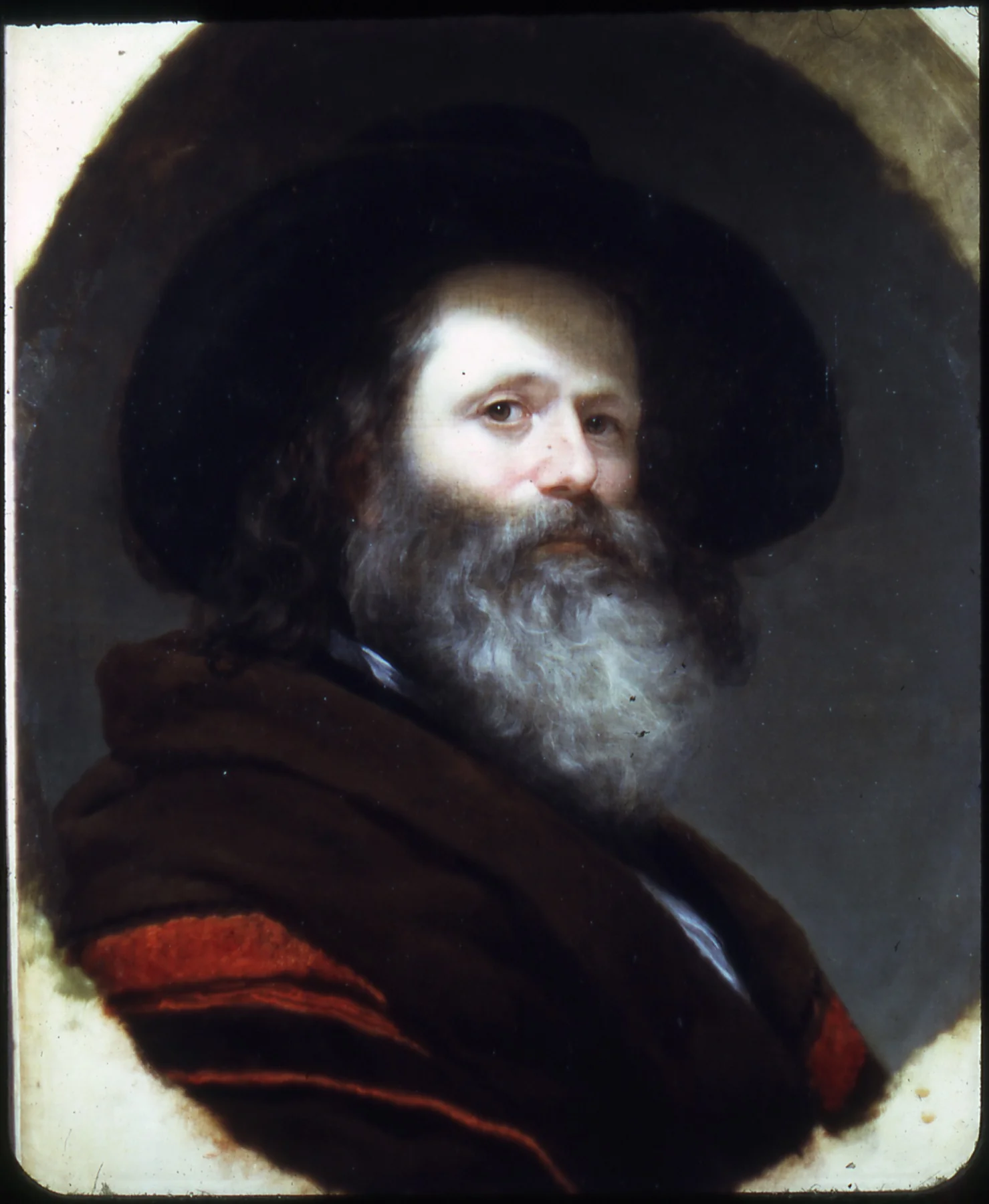 Self-portrait