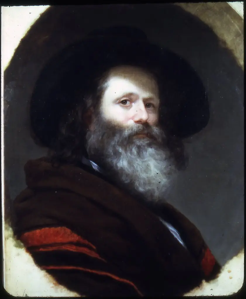 Self-portrait