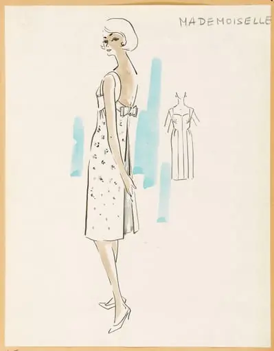 Mademoiselle