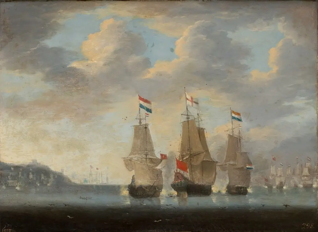 Naval Battle