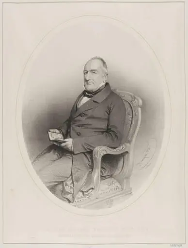 William Richard Hamilton (1777-1859)