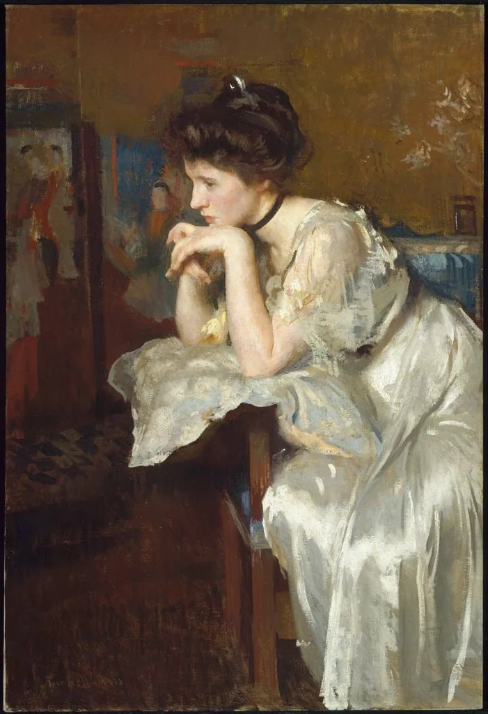 Reverie (Katharine Finn)