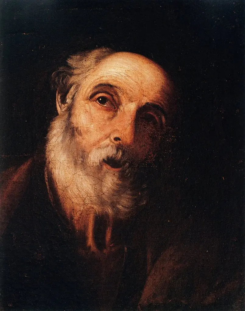Head of Saint Peter