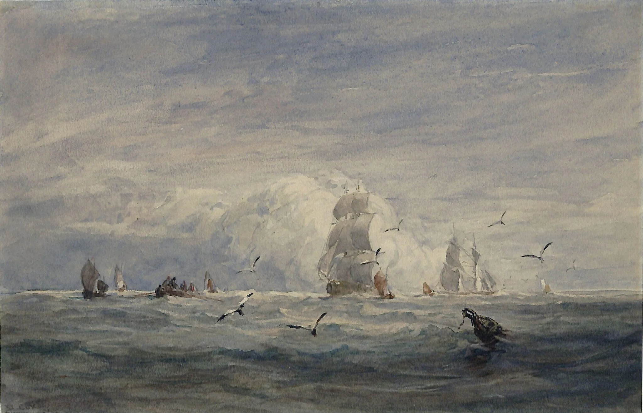 Seascape