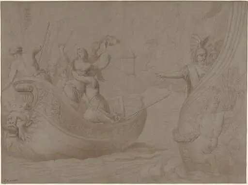 The Abduction of Helen of Troy