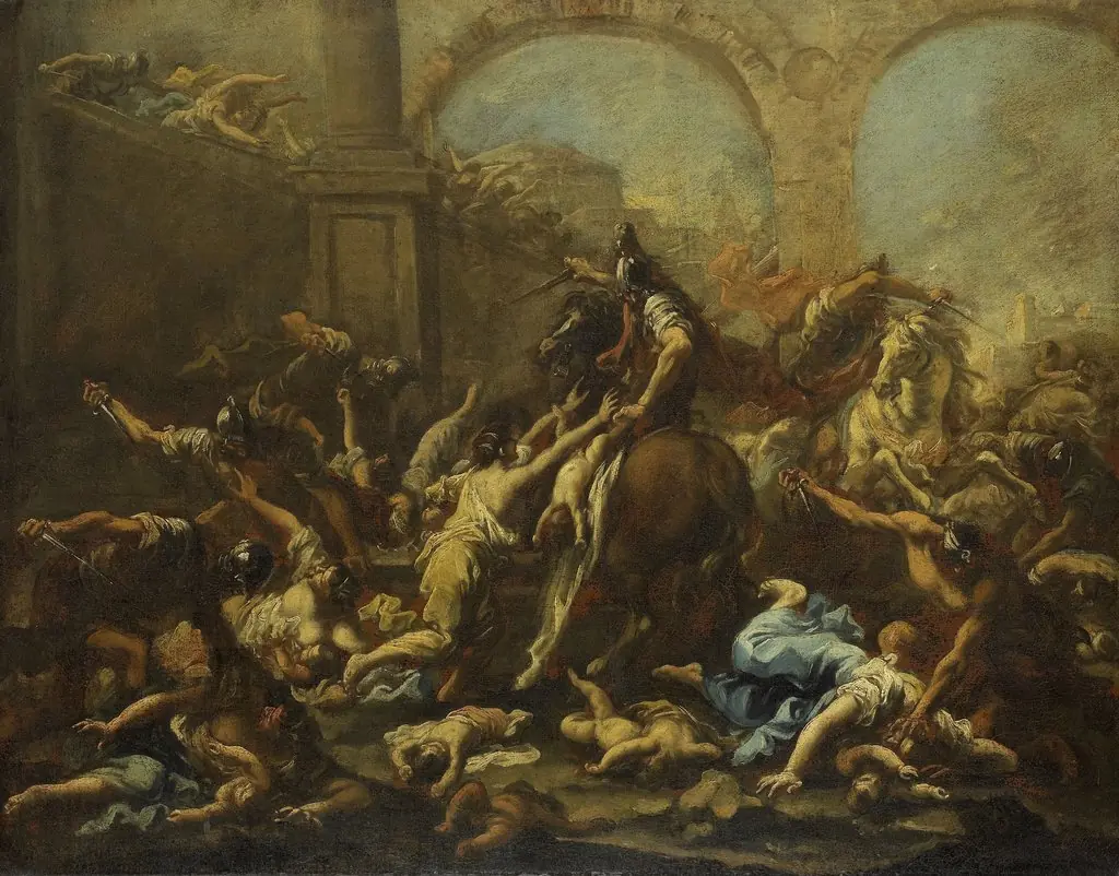 Massacre of the Innocents