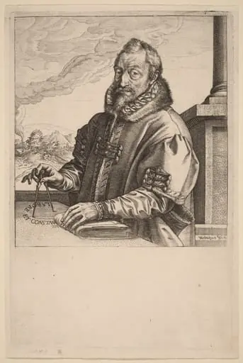 Christopher Plantin