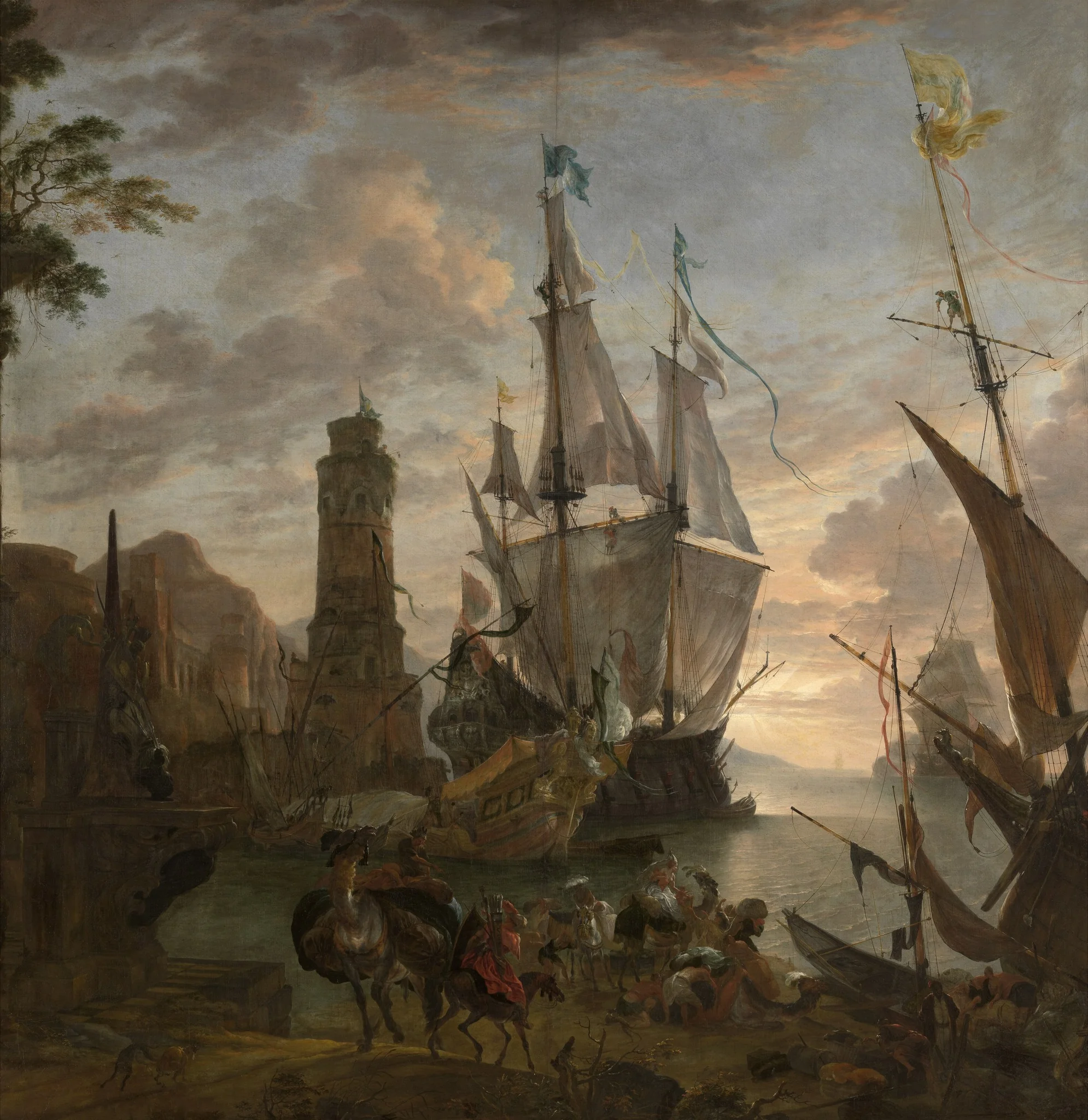 Eastern Seaport