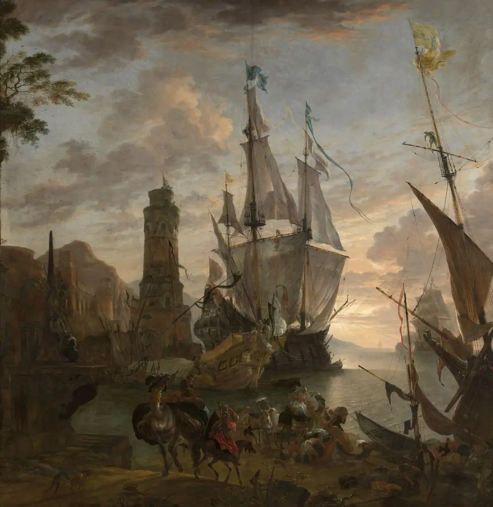 Eastern Seaport