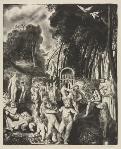 The Garden of Growth