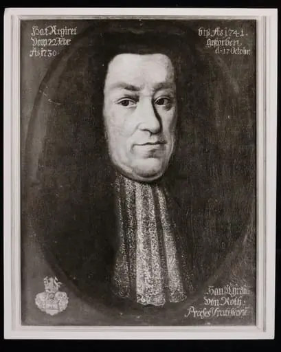 Roth, Hans Christian von