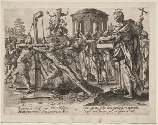 St. Philippus