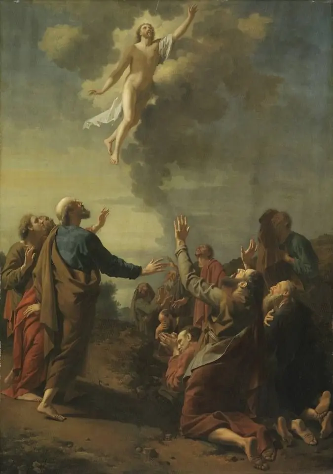 The Ascension of Christ