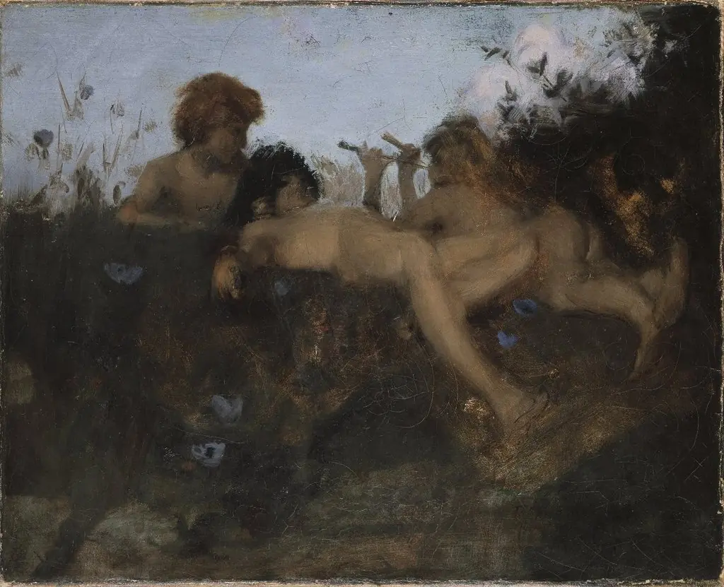 A Summer Idyll