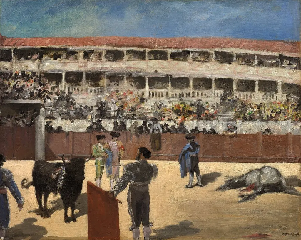 The Bullfight