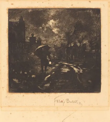 La Ronde de Nuit (Night Patrol)