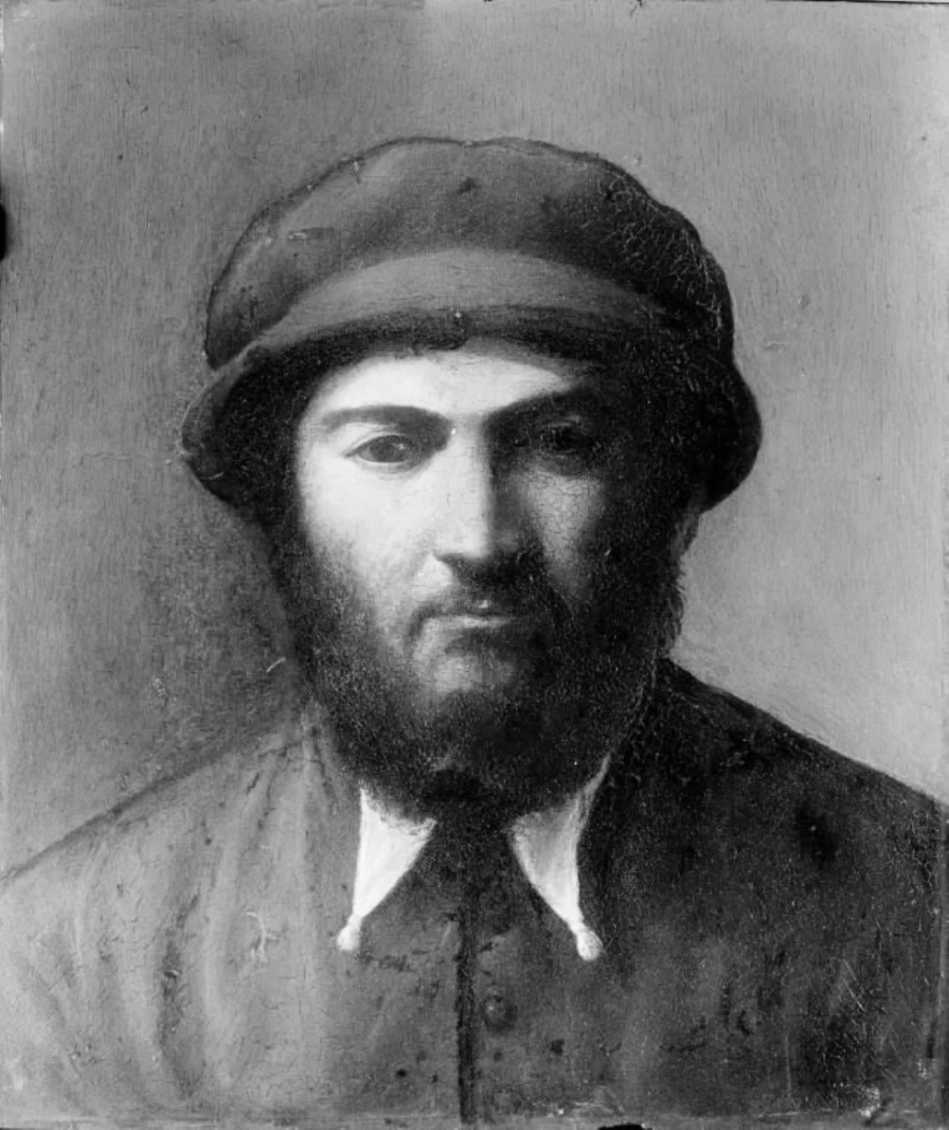 Portrait of a Man, by Unknown, unspecified, 1550