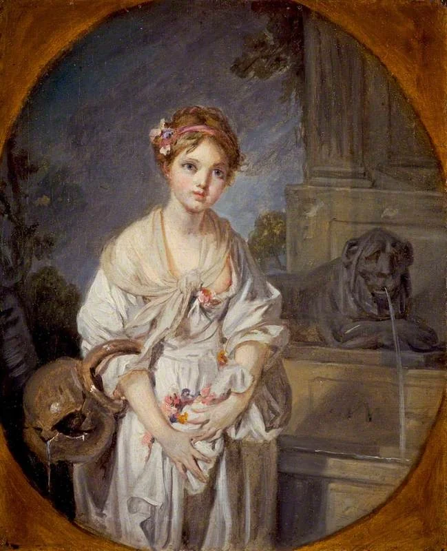 The Broken Pitcher